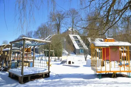 Libellule Style, Maison de Vacances à Vielsalm avec Vue sur le Lac - Photo 17