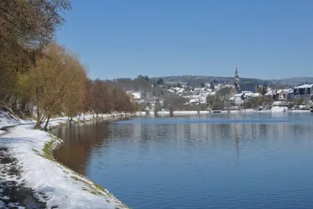 Libellule Style, Maison de Vacances à Vielsalm avec Vue sur le Lac - Photo 18