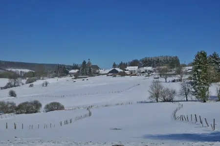 Libellule Style, Maison de Vacances à Vielsalm avec Vue sur le Lac - Photo 24