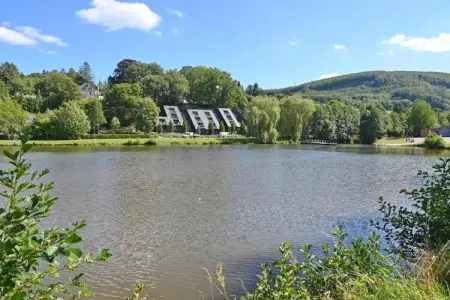 Libellule Style, Maison de Vacances à Vielsalm avec Vue sur le Lac - Photo 30