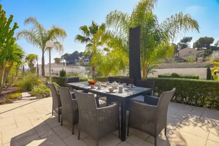 Sonrisa, Villa luxueuse avec piscine à Benissa, Valence - Photo 2