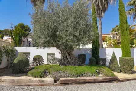 Sonrisa, Villa luxueuse avec piscine à Benissa, Valence - Photo 18