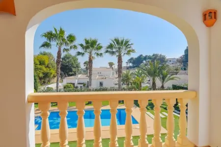 Sonrisa, Villa luxueuse avec piscine à Benissa, Valence - Photo 20