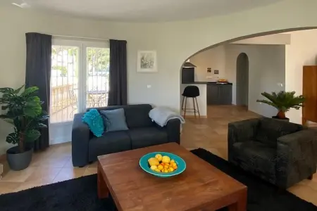 Sonrisa, Villa luxueuse avec piscine à Benissa, Valence - Photo 25