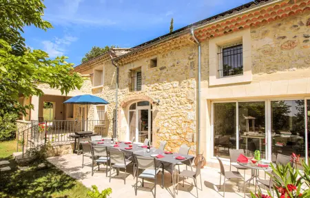 Maison 14 personnes à Malataverne - Photo 1