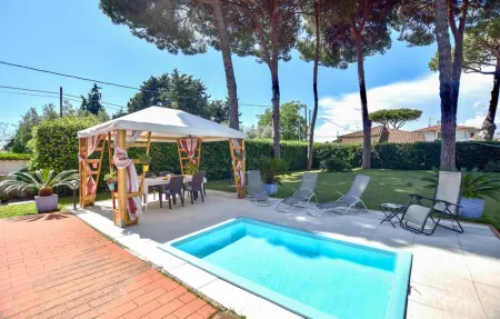 Villetta della Pace, Maison 6 personnes à Lido di Camaiore - Photo 1