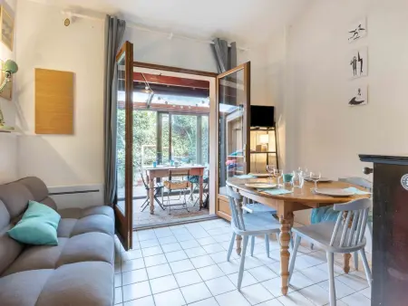 Plage sud, Maison 6 personnes à Capbreton - Photo 2