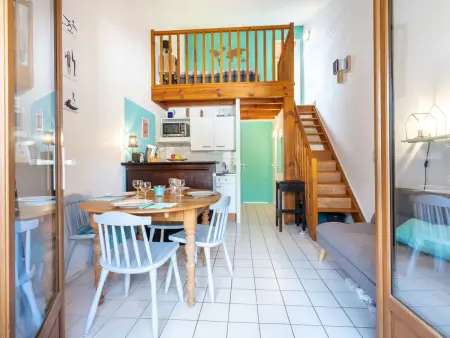 Plage sud, Maison 6 personnes à Capbreton - Photo 5