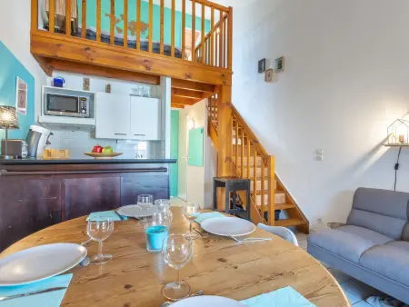 Plage sud, Maison 6 personnes à Capbreton - Photo 7