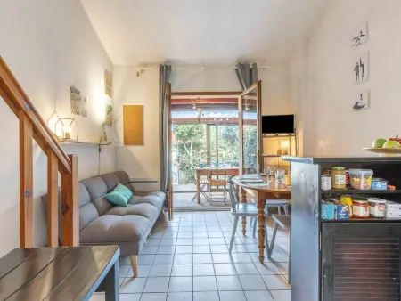 Plage sud, Maison 6 personnes à Capbreton - Photo 8