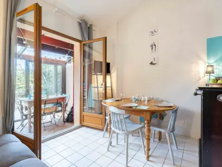 Plage sud, Maison 6 personnes à Capbreton - Photo 10