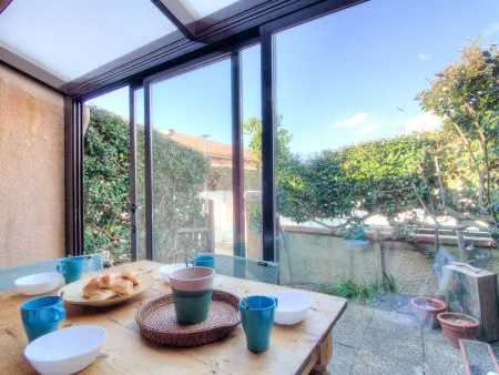 Plage sud, Maison 6 personnes à Capbreton - Photo 11