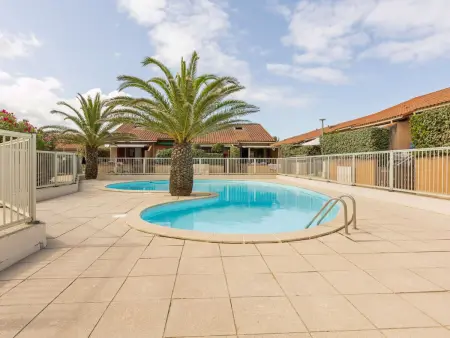 Plage sud, Maison 6 personnes à Capbreton - Photo 20