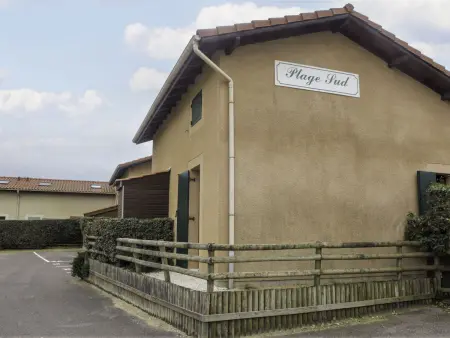 Plage sud, Maison 6 personnes à Capbreton - Photo 21