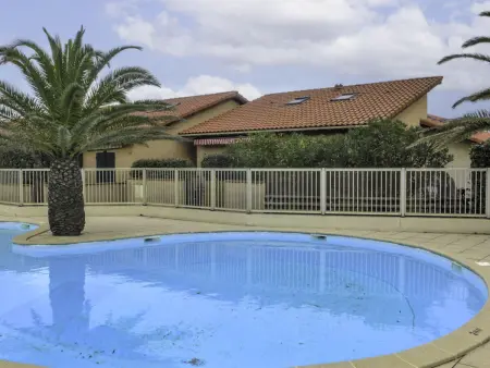 Plage sud, Maison 6 personnes à Capbreton - Photo 23