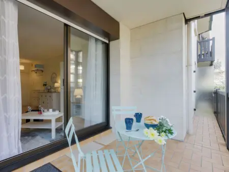 l'Hermitage, Appartement 4 personnes à Deauville Trouville - Photo 1