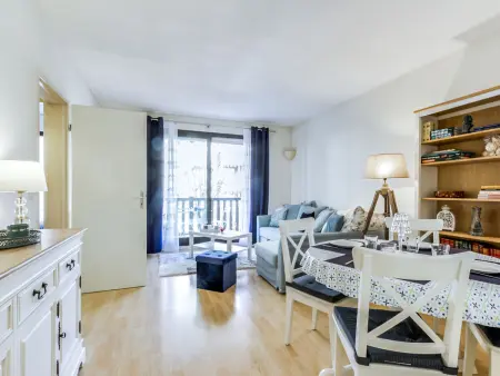 l'Hermitage, Appartement 4 personnes à Deauville Trouville - Photo 2