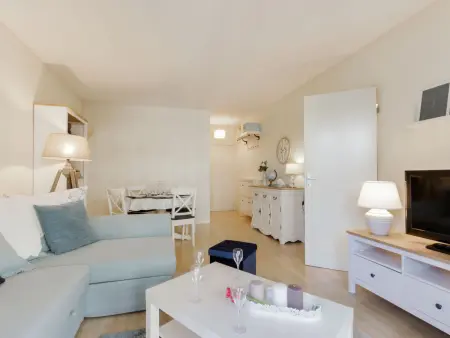 l'Hermitage, Appartement 4 personnes à Deauville Trouville - Photo 5