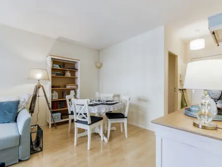 l'Hermitage, Appartement 4 personnes à Deauville Trouville - Photo 7