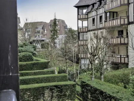 l'Hermitage, Appartement 4 personnes à Deauville Trouville - Photo 11
