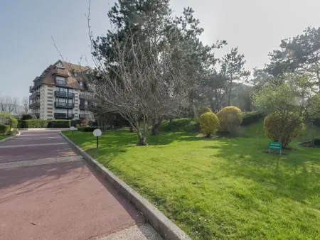 l'Hermitage, Appartement 4 personnes à Deauville Trouville - Photo 12