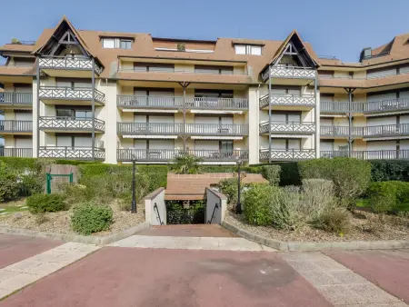 l'Hermitage, Appartement 4 personnes à Deauville Trouville - Photo 13