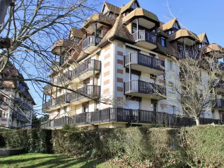 l'Hermitage, Appartement 4 personnes à Deauville Trouville - Photo 15