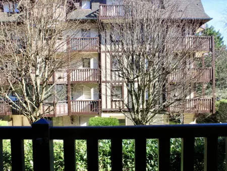 l'Hermitage, Appartement 4 personnes à Deauville Trouville - Photo 17