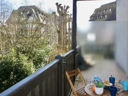 l'Hermitage, Appartement 4 personnes à Deauville Trouville - Photo 18