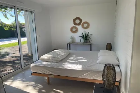 Villa Petite Champagne, Villa moderne avec piscine à Brives - Photo 10