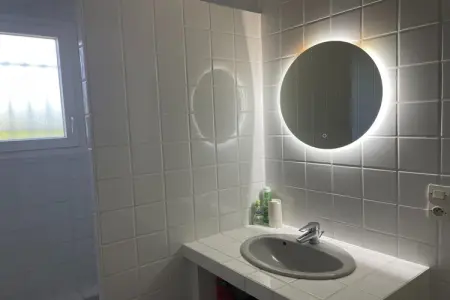 Villa Petite Champagne, Villa moderne avec piscine à Brives - Photo 16