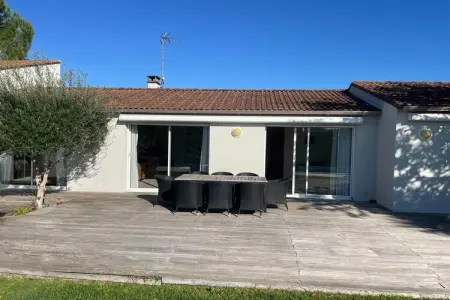 Villa Petite Champagne, Villa moderne avec piscine à Brives - Photo 17