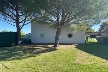 Villa Petite Champagne, Villa moderne avec piscine à Brives - Photo 20