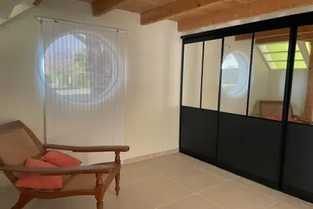 Villa Petite Champagne, Villa moderne avec piscine à Brives - Photo 21