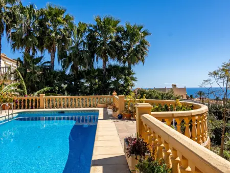 Villa Casablanca, Villa 8 personnes à Javea - Photo 1