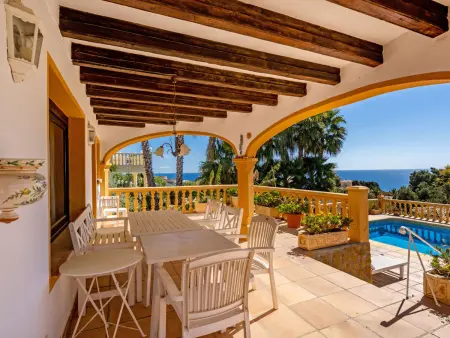 Villa Casablanca, Villa 8 personnes à Javea - Photo 2