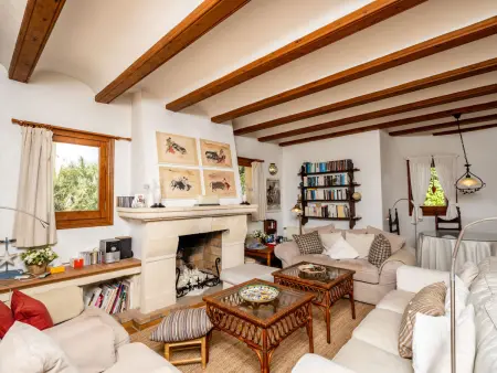 Villa Casablanca, Villa 8 personnes à Javea - Photo 4
