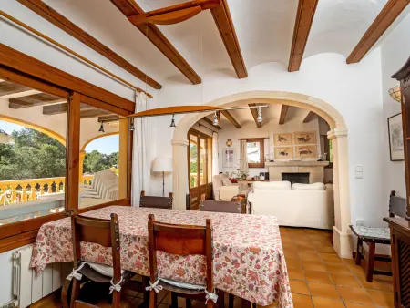 Villa Casablanca, Villa 8 personnes à Javea - Photo 8