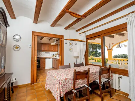 Villa Casablanca, Villa 8 personnes à Javea - Photo 9