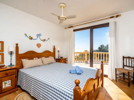 Villa Casablanca, Villa 8 personnes à Javea - Photo 10