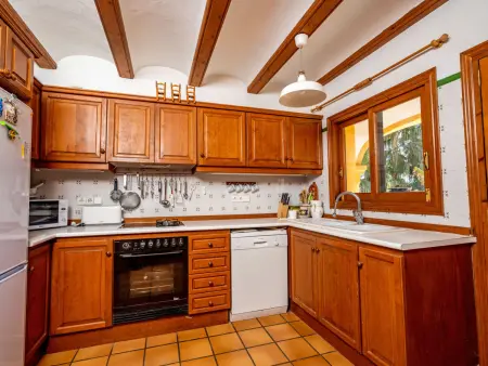 Villa Casablanca, Villa 8 personnes à Javea - Photo 11