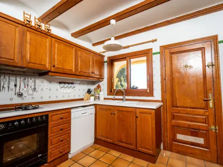 Villa Casablanca, Villa 8 personnes à Javea - Photo 12