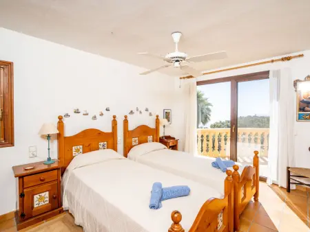 Villa Casablanca, Villa 8 personnes à Javea - Photo 14