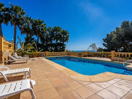 Villa Casablanca, Villa 8 personnes à Javea - Photo 22