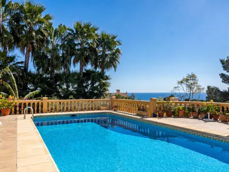 Villa Casablanca, Villa 8 personnes à Javea - Photo 23