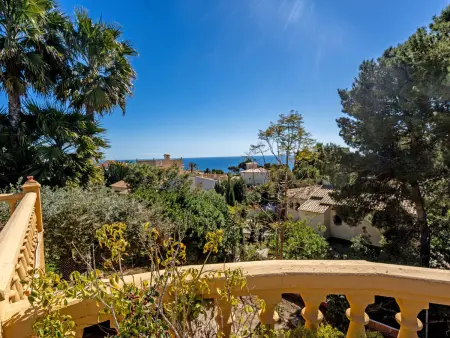 Villa Casablanca, Villa 8 personnes à Javea - Photo 24