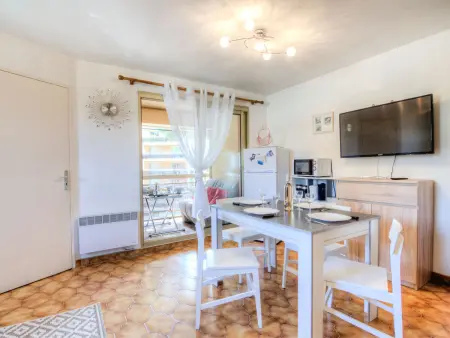 Les Régatiers, Appartement 4 personnes à Hyères - Photo 8
