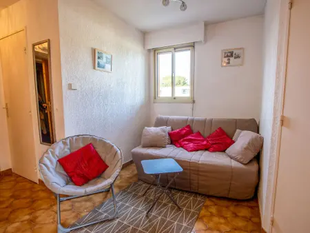 Les Régatiers, Appartement 4 personnes à Hyères - Photo 12