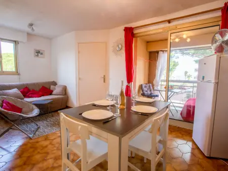 Les Régatiers, Appartement 4 personnes à Hyères - Photo 16