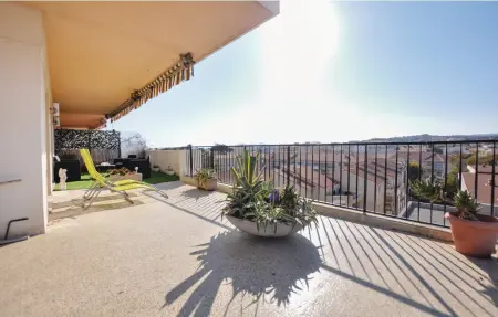 Appartement 5 personnes à Cannes - Photo 4